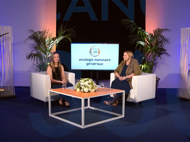 Naviguer dans la complexité : avancées et défis en oncologie mammaire gériatrique