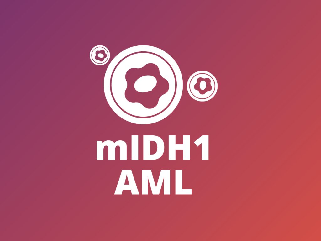 Redefining the Treatment of Newly Diagnosed mIDH1 AML patients non-eligible for intensive therapy