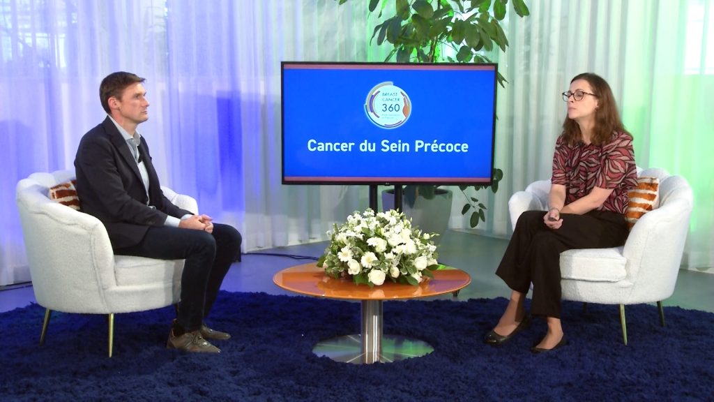 Risque de Rechute dans le Cancer du Sein Précoce : Là où la Pathologie Rencontre la Pratique Clinique