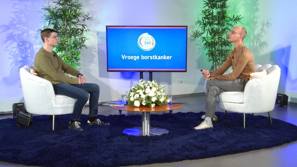 Risico op herval bij vroege borstkanker: waar pathologie en klinische praktijk samenkomen